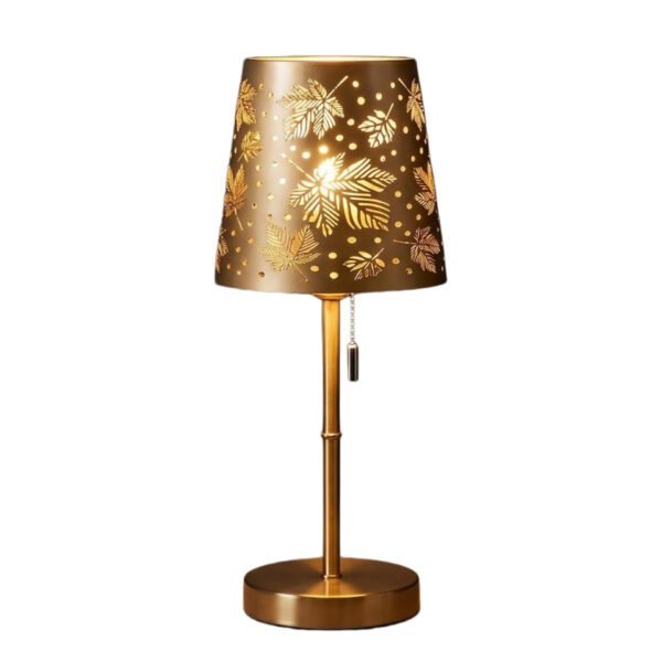 Rechargeable LED table lamps and night lights