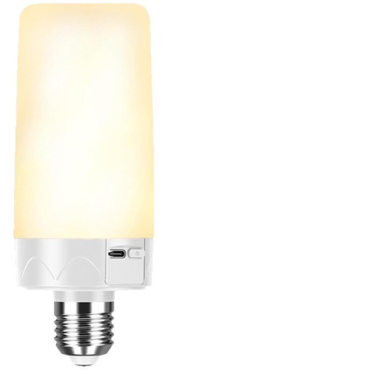 Durable Magnetic Corn LED Bulb — Rechargeable, Remote, Timer & Colour Change for Sconces — product image 9
