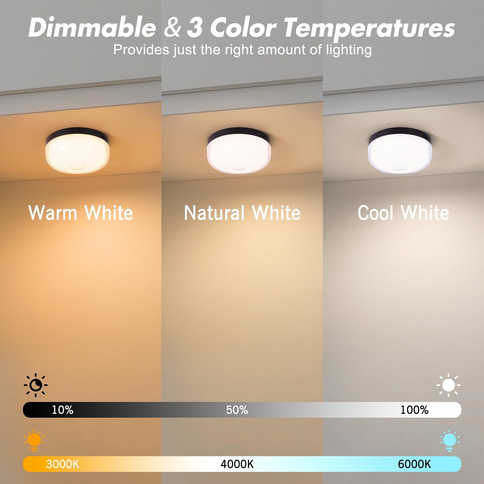 High-Capacity Magnetic Corn Bulb with Remote — Dimming, Colour Change, Long Runtime — product image 4