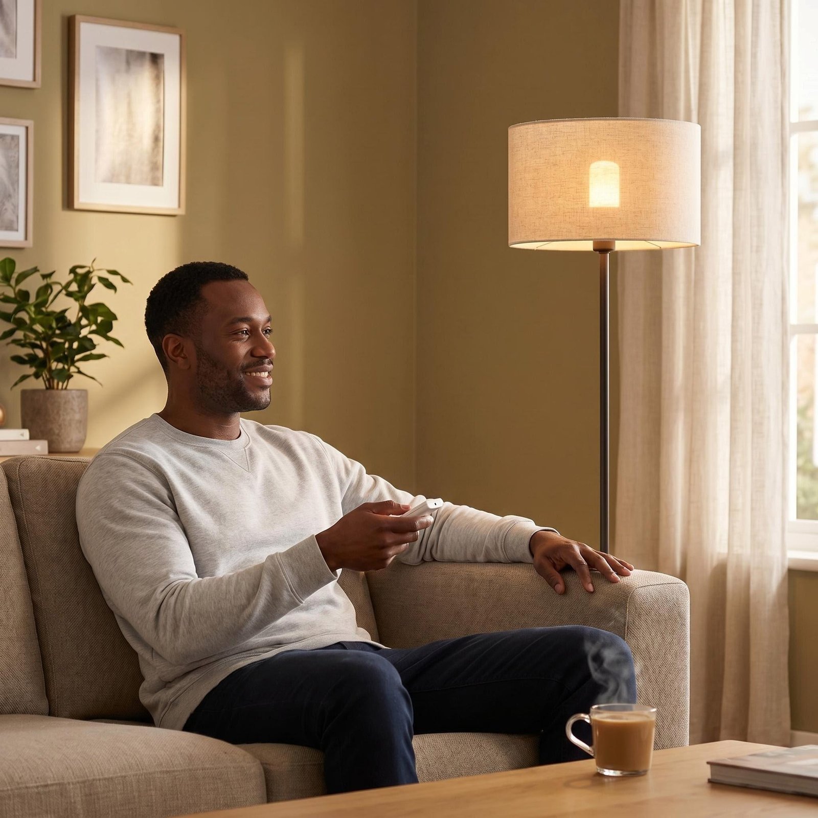 Remote Control Magnetic Corn LED Bulb — 360° High Brightness, 3 Colour Temperatures — product image 7