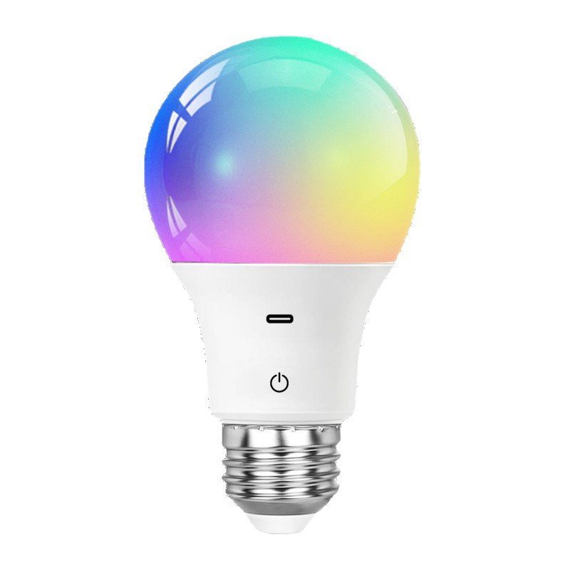 E26 Rechargeable RGB Bulb with Remote — Wireless Kitchen Cabinet & Outdoor Ambience — product image 5
