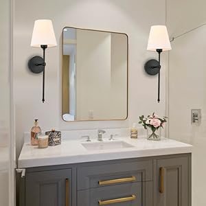 Rechargeable LED Wall Sconce — Wireless, Retro Bedside & Corridor Wall Light — product image 3