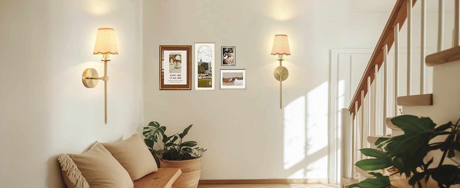 RGB Rechargeable Emergency Wall Light — Dimmable Colour-Changing Sconce — detail image 6