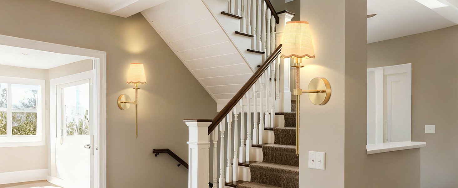 RGB Rechargeable Emergency Wall Light — Dimmable Colour-Changing Sconce — detail image 11