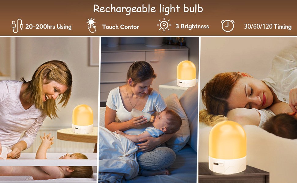 Magnetic Rechargeable Wall Sconce with Remote — High-Capacity Wireless Wall Light — detail image 8